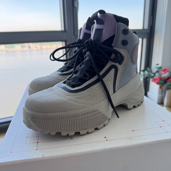 Stella McCartney Adidas Terrex Hiking Boots - Picture 1 of 6